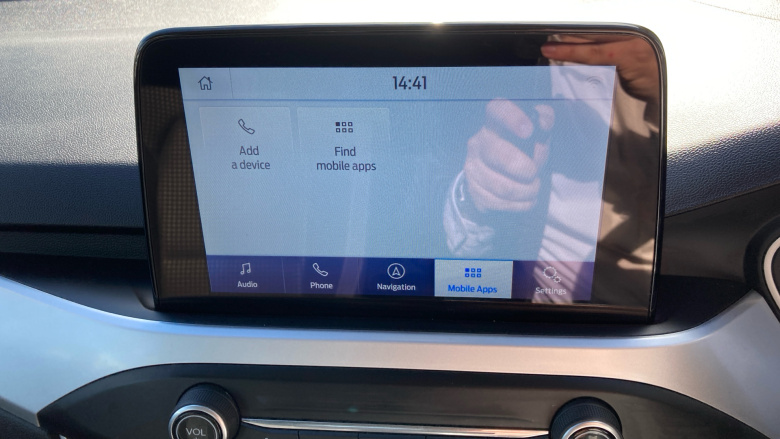 Ford Focus 1.5 EcoBlue 120 Zetec Edition 5dr Diesel Hatchback